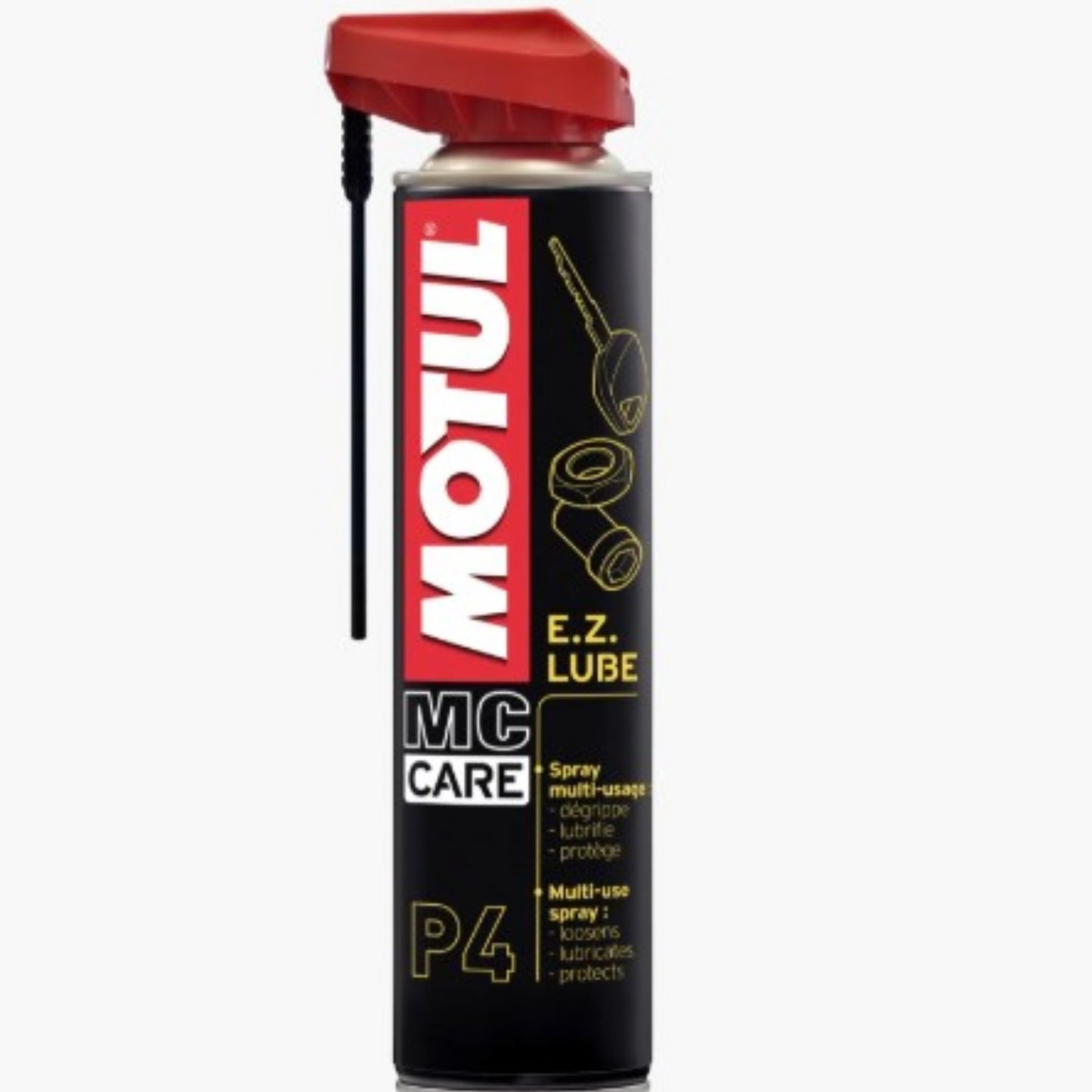 P4 EZ LUBE 0.400L