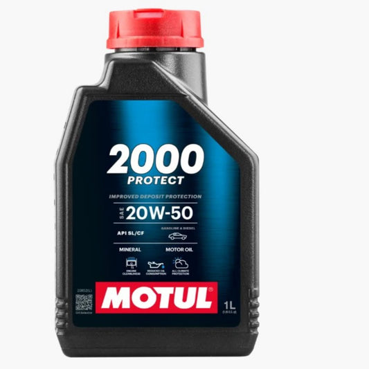 2000 PROTECT 20W-50 1L