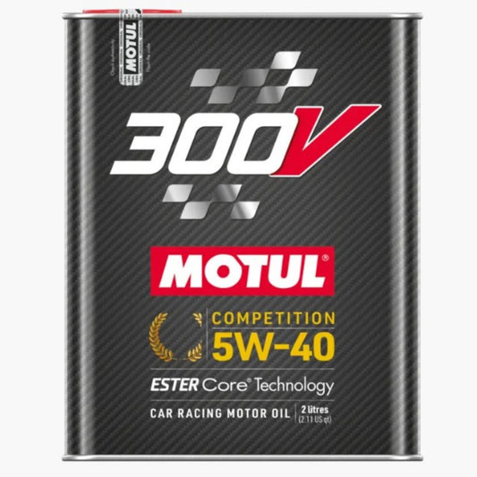 300V COMPETITION 5W-40 2 L