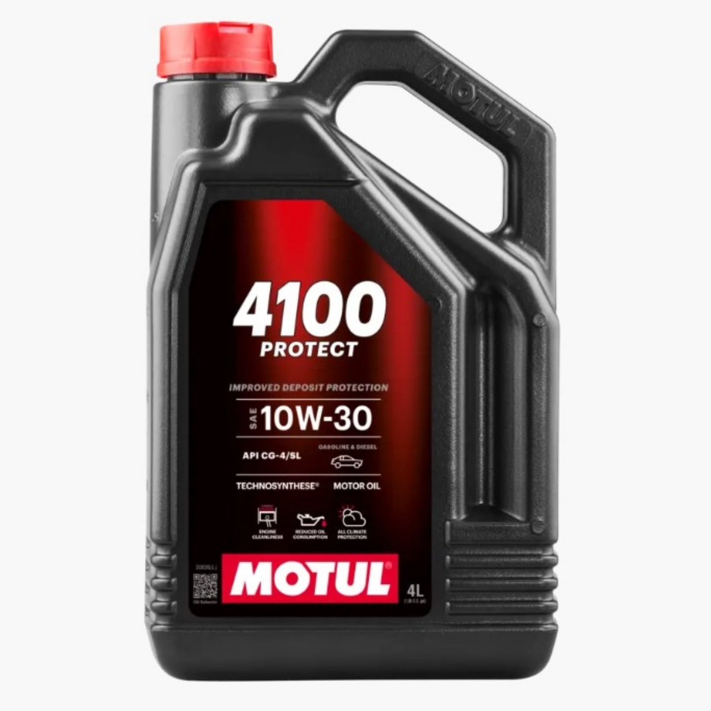 4100 PROTECT 10W-30 4L