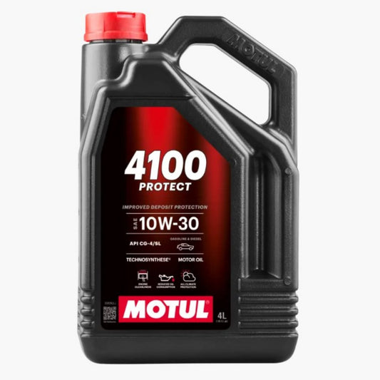 4100 PROTECT 10W-30 4L