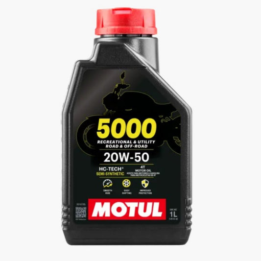 5000 20W50 1L
