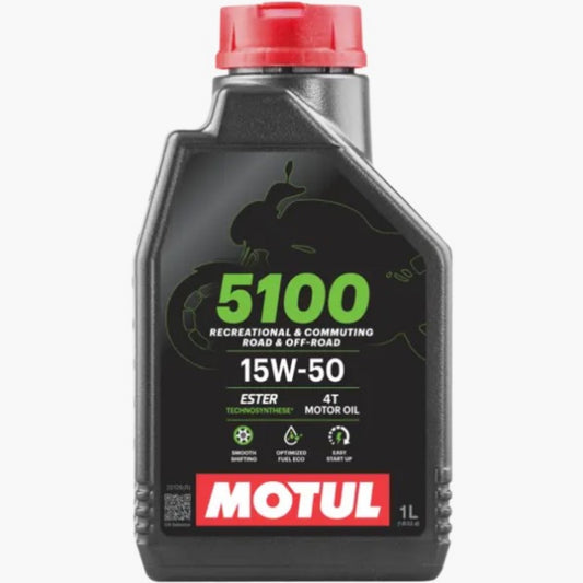 5100 15W50 4T 1L