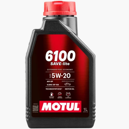 6100 SAVE-LITE 5W20 1L