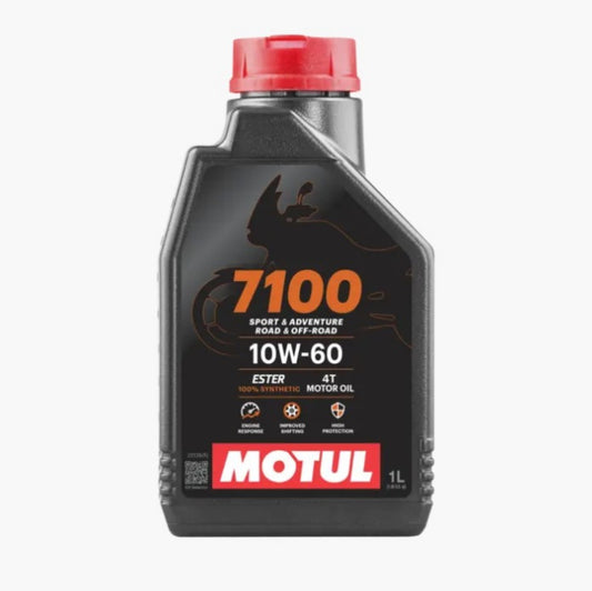 7100 4T 10W60 1 L