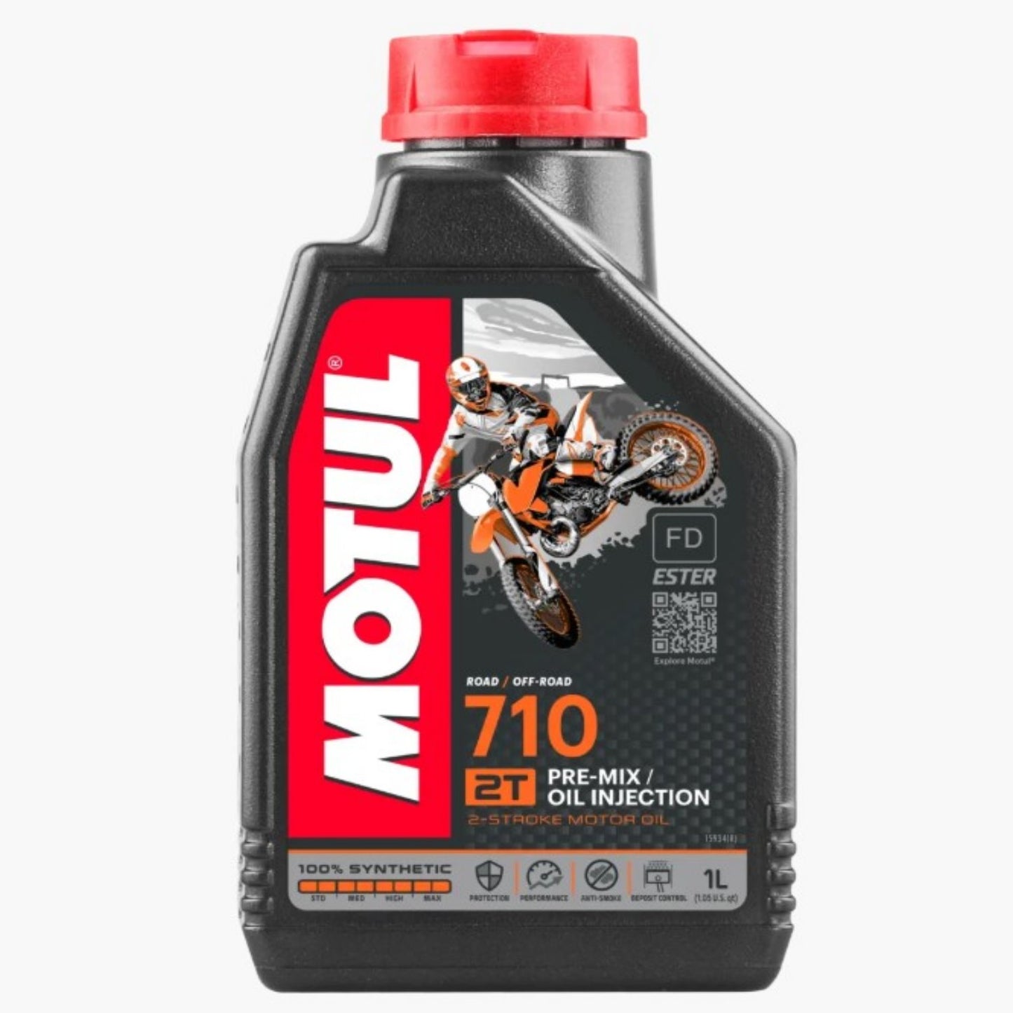 710 2T 1L