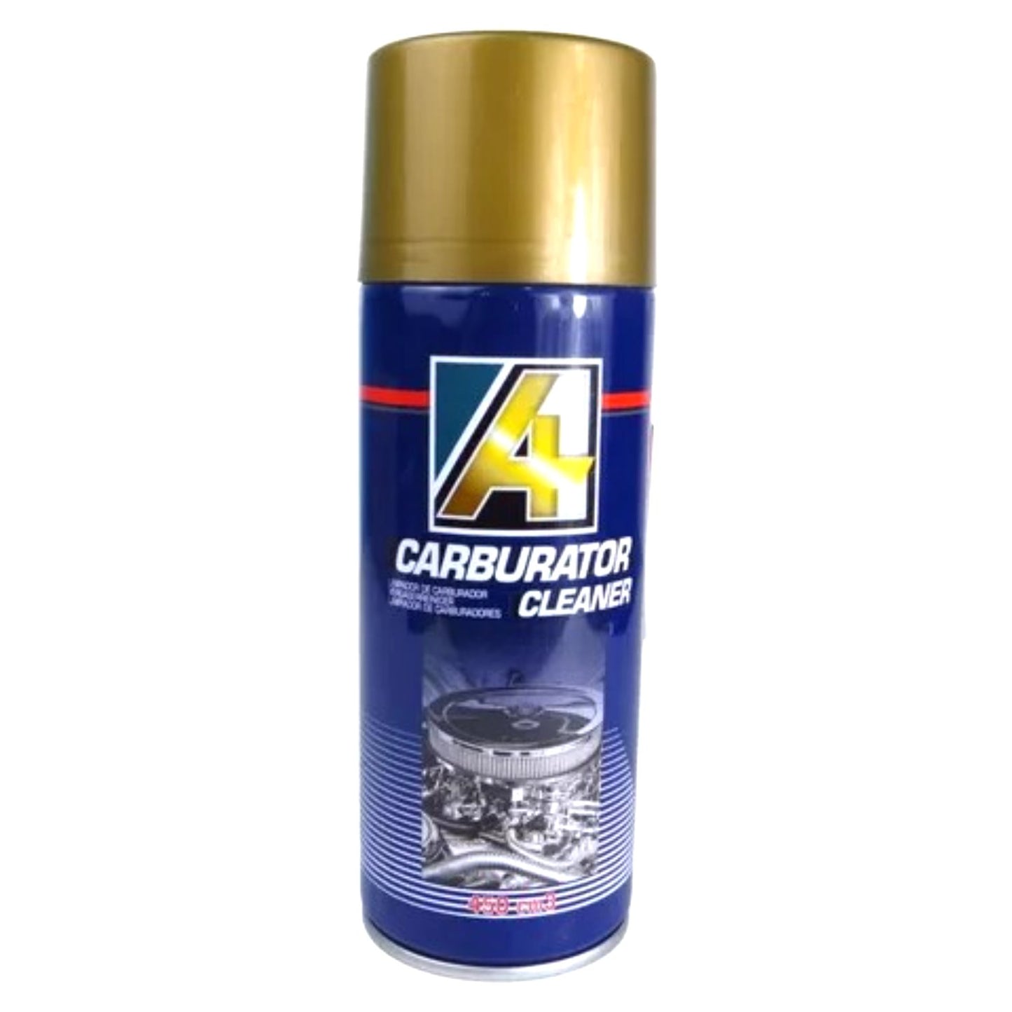 LIMPIA CARBURADOR A1 450ml CAJA 24 UNIDADES