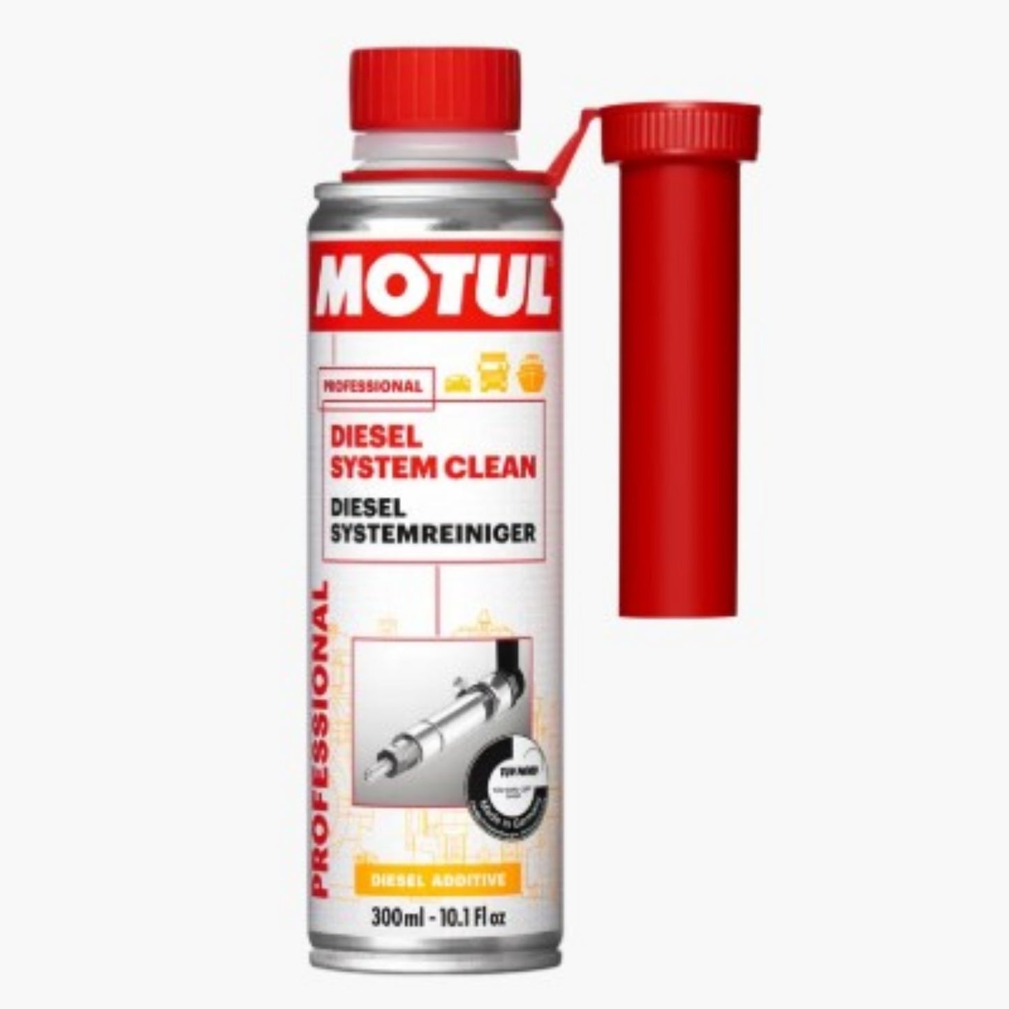 DIESEL SYSTEM CLEAN AUTO 0.300L