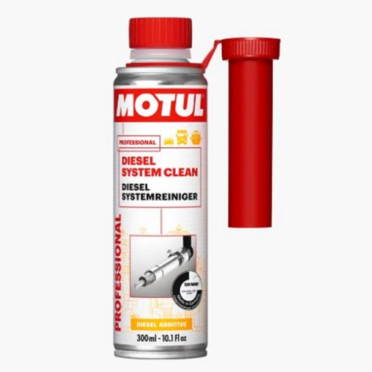 DIESEL SYSTEM CLEAN AUTO 0.300L
