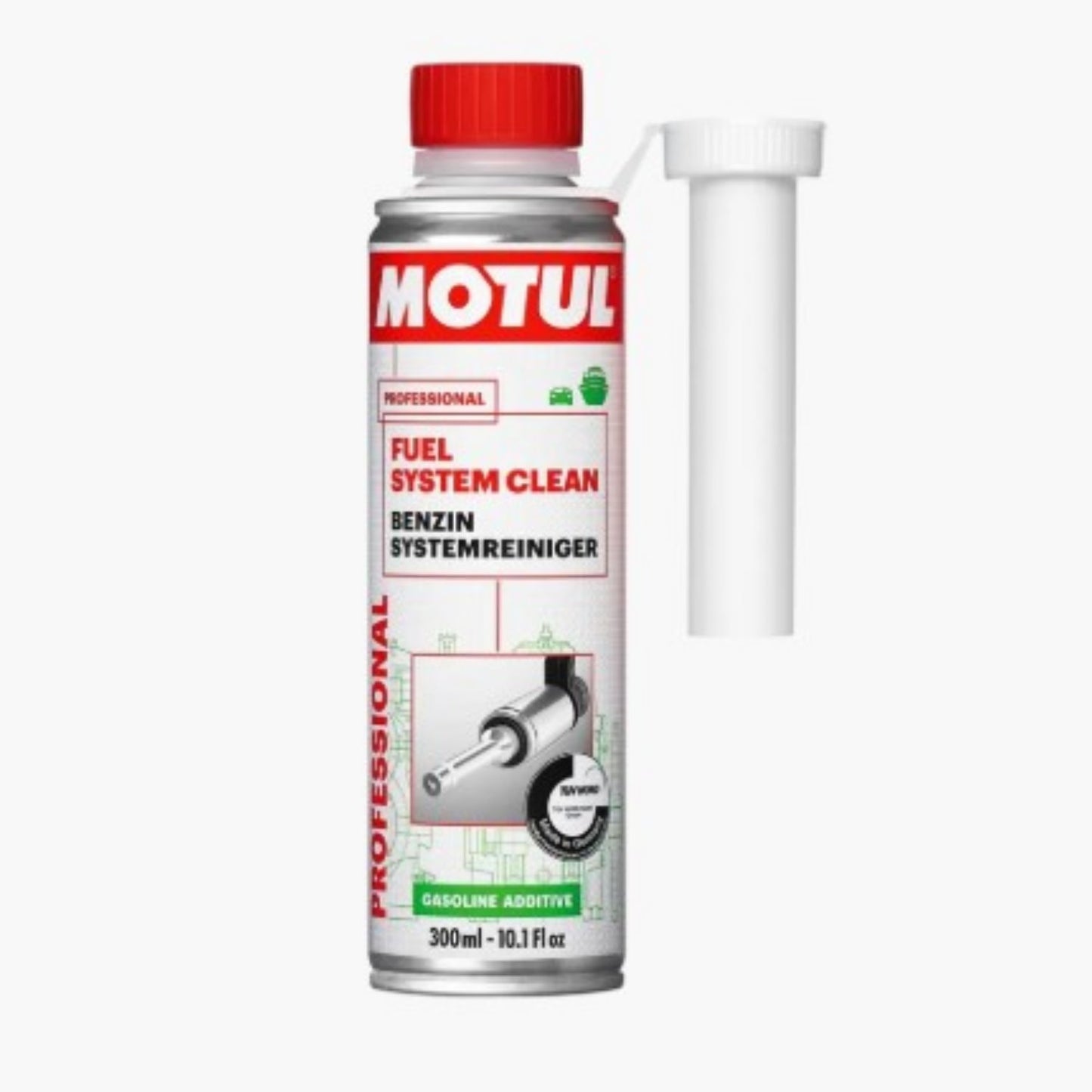 FUEL SYSTEM CLEAN AUTO 0.300L