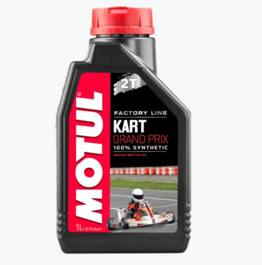 KART GRAND PRIX 2T 1L