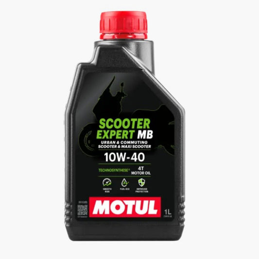SCOOTER EXPERT 4T 10W40 MB 1L