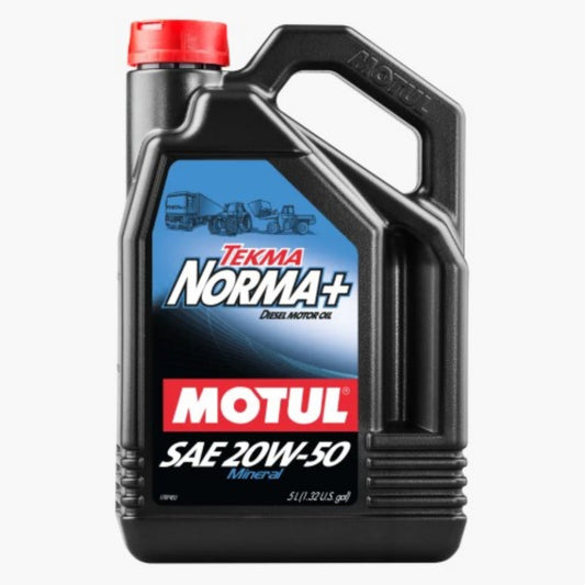 DIESEL TEKMA NORMA+ 20W50 5L