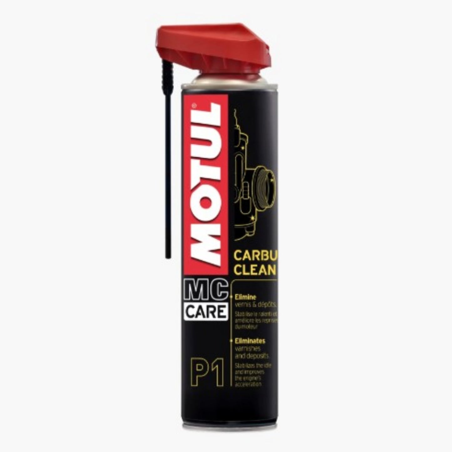 P1 CARBU CLEAN 0.400L