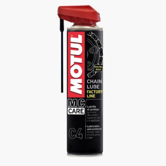 C4 CHAIN LUBE FL 0.400L