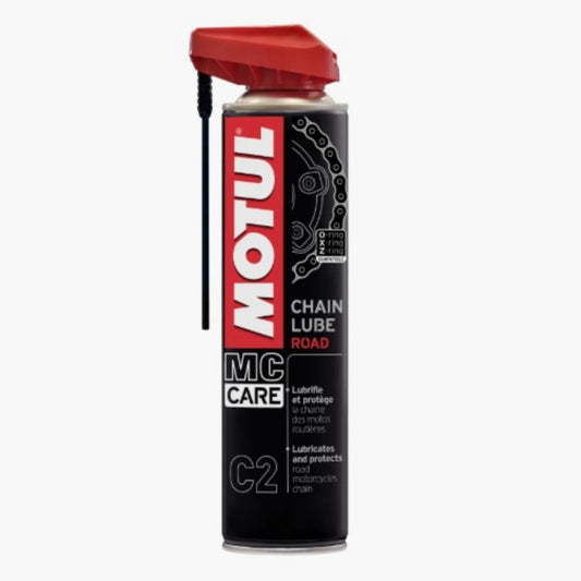 C2 CHAIN LUBE ROAD 0.400L