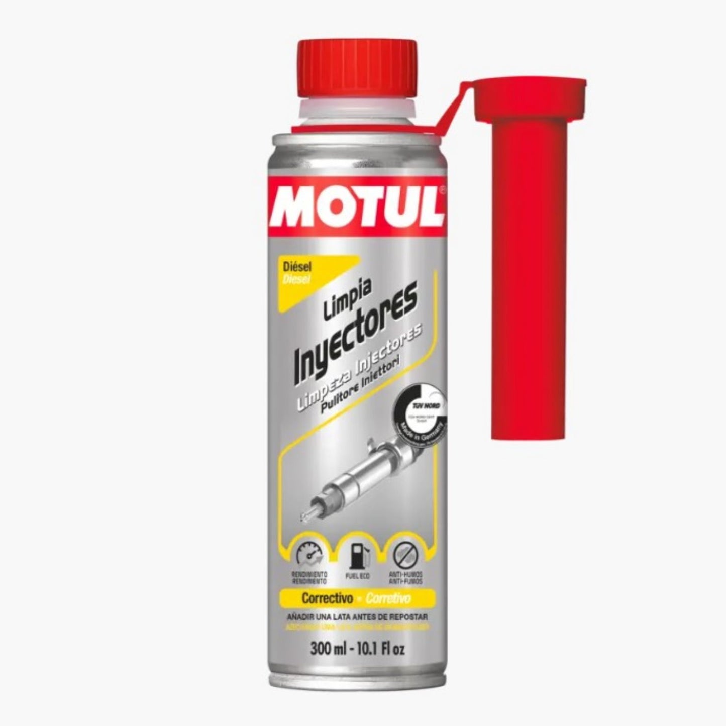 ADTV. INJETOR CLEANER DIESEL 0,300L