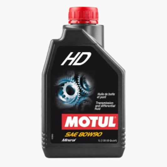 DIESEL HD 80W90 1L