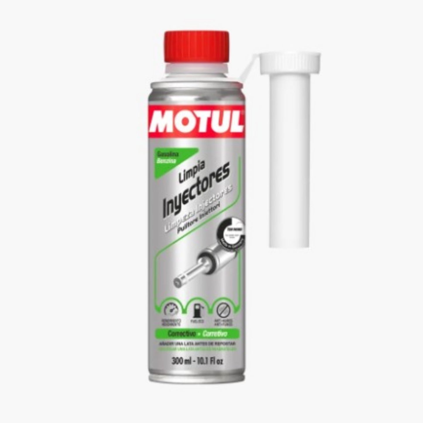 LIMPIA INYECTOR GASO 0,300L EFS E.S.