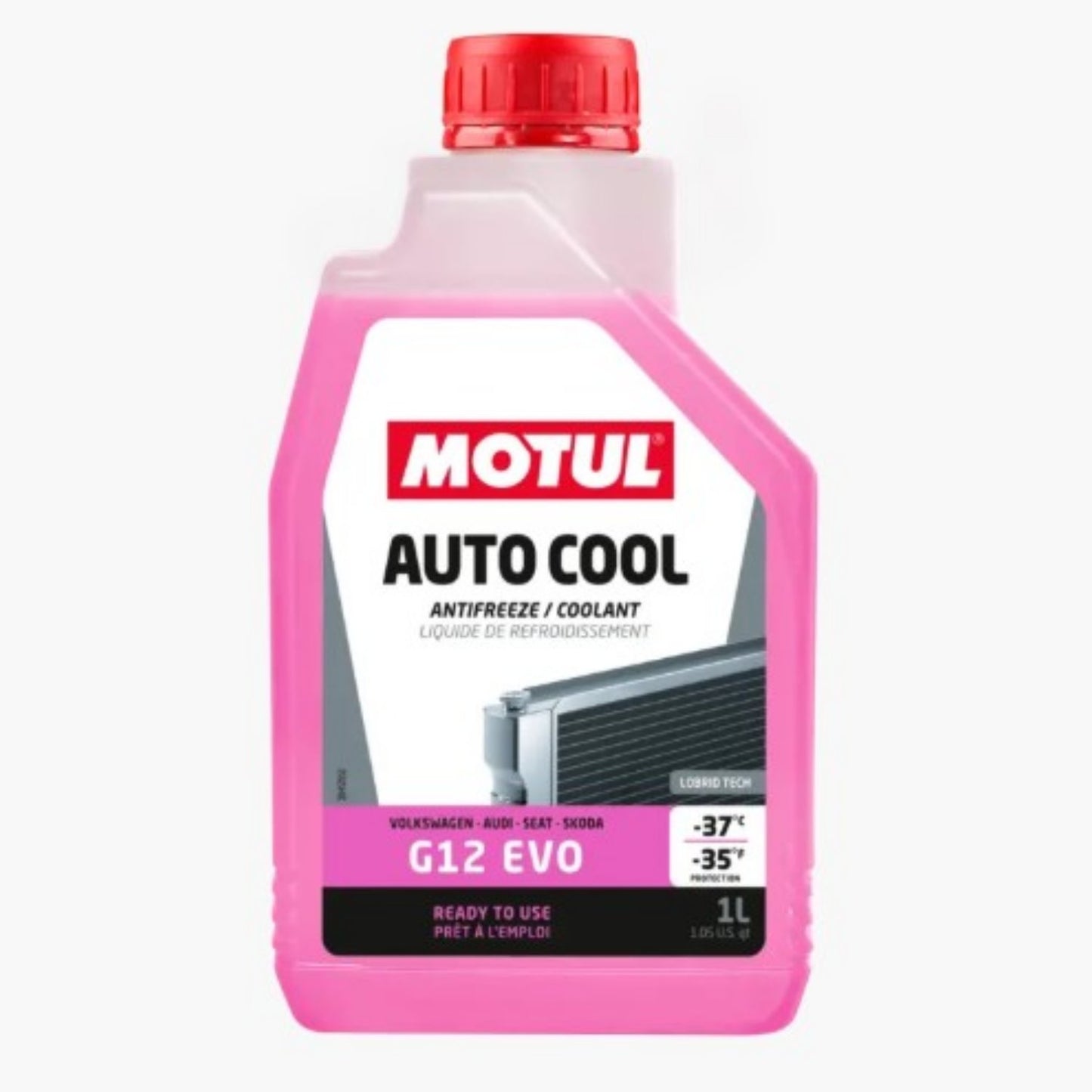 MOTUL AUTO COOL G12 EVO 1L