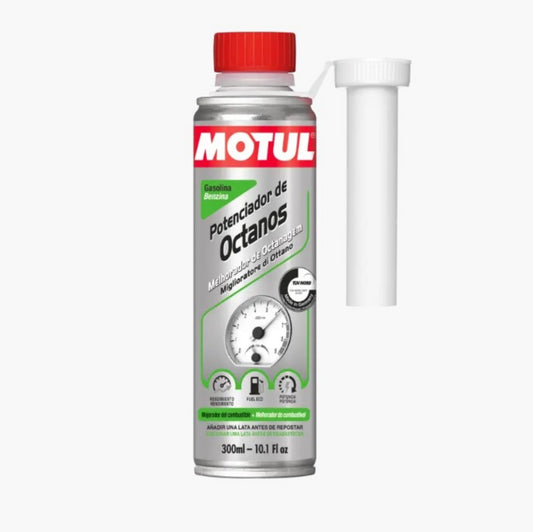 AUMENTADOR DE OCTANAJE GASOLINE 0,300L EFS ES  AUMENTADOR DE OCT
