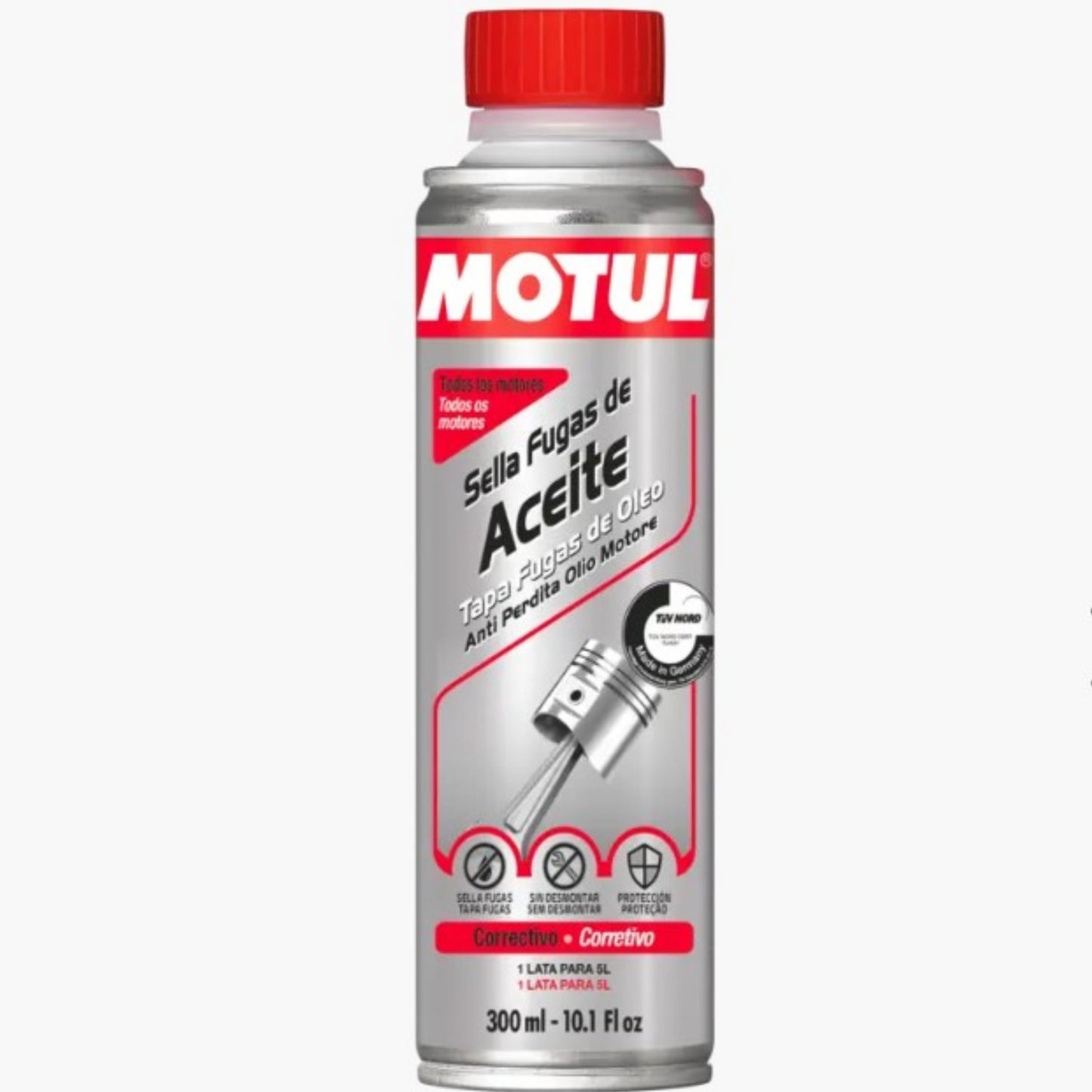 ADTV. ENGINE OIL STOP LEAK 0.300 L
