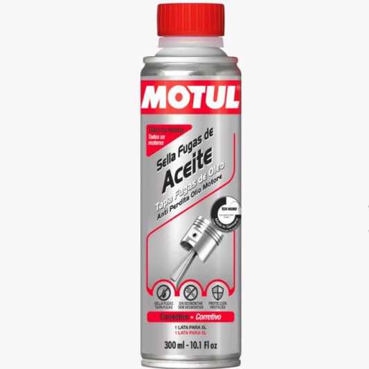 ADTV. ENGINE OIL STOP LEAK 0.300 L