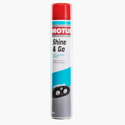 SHINE & GO 0,750L